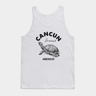 Cancun and vacation Tank Top